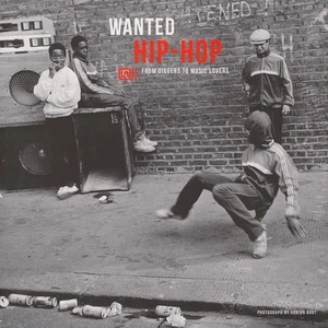 Various - Wanted Hip-Hop (LP) (Mint (M)) - 2827182184 - Picture 1 of 4