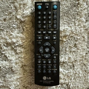 LG 6711R1N210D Lettore DVD Telecomando - Foto 1 di 6