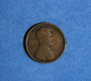 ESTATE FIND 1909- LINCOLN Wheat Cent #P30332 - Picture 1 of 2
