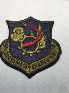 USAF / US Air Force -314th Maintenance Sq. Subdued sew on patch - Picture 1 of 5