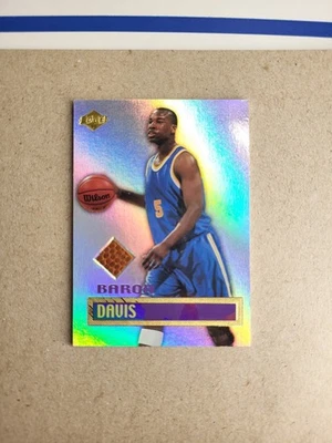 1999-00 Collector's Edge Gameball Baron Davis Charlotte Hornets #BD - Изображение 1 из 4