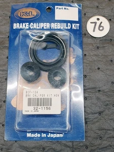 Honda CB900C CBX GL1100 FRONT BRAKE CALIPER REBUILD KIT #32-1156 - Picture 1 of 2