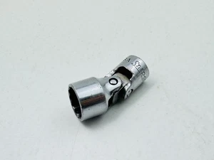 Snap-on Tools EE. UU. 3/8" unidad giratoria 12-Pt 5/8" enchufe poco profundo FVU20 - Imagen 1 de 5