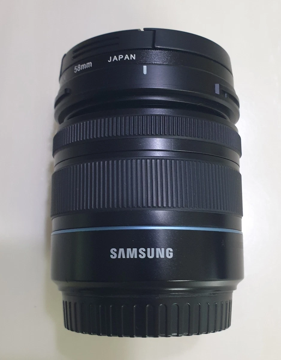 Samsung NX 18-55mm Focal Camera Lenses for sale | eBay
