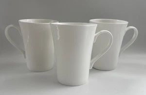 Mikasa Lausanne Mug 4.5” Bone China Set Of 3 Mint - Picture 1 of 20