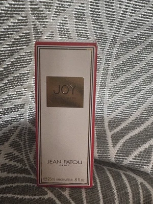 JOY by Jean Patou 25 ml/0,8 OZ Eau de Toilette Spray De Colección Envío Gratuito  Foto 1 de 3