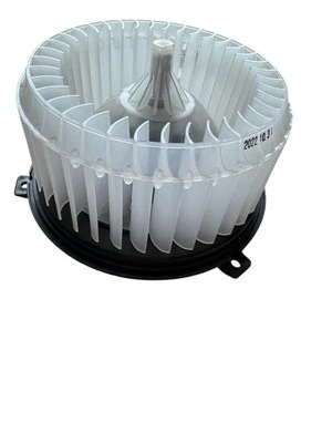 Motor soplador calentador aire acondicionado HVAC trasero OEM 84488484 Cadillac Escalade Esv 2021-2024 Foto 1 de 2