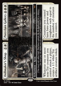 Negozio di bambole // Galleria di porcellana M Duskmourn: House of Horror 4 quasi nuovo - Foto 1 di 1
