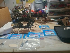 Elicottero radiocomandato elettrico Heli Max MX 400 (aereo radiocomandato - Foto 1 di 9