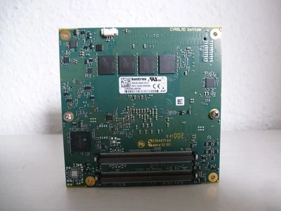 JUMPtec Kontron 36026-4000-20-4 Board COMe-cVR6 COM Computer-On-Modules - Image 1 of 4