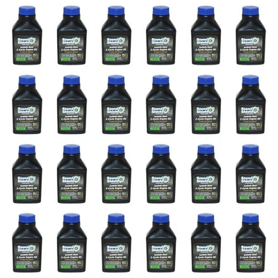 RELIABLE AFTERMARKET PARTS OUR NAME SAYS IT ALL 24 2-Cycle Engine Oil 50:1 Full Synthetic, (24) 2.6 oz. bottles