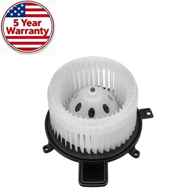 Motor soplador de aire acondicionado con ventilador para Jeep Grand Cherokee Dodge Grand Caravan 2009-2018 Foto 1 de 4