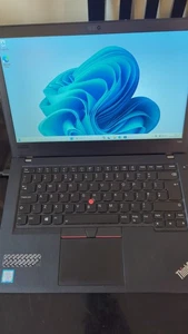 Lenovo ThinkPad T480 | i5 | 8GB RAM | 256GB SSD | Read Description - Picture 1 of 6