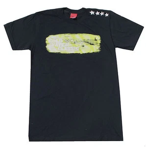 O'Neill COLDWATER CLASSIC Mens 2006 T-Shirt Black Green White XS NEW - Picture 1 of 3