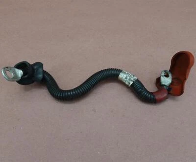 Harley-Davidson Softail Fat Boy 2007-2011 cable de batería negativo positivo Foto 1 de 4