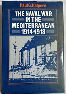 The Naval War in the Mediterranean, 1914-1918 - Imagen 1 de 10