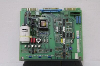 ABB SAFT 125 CHC CHOPPER CONTROL BOARD CODE: 57411546 - Image 1 of 4
