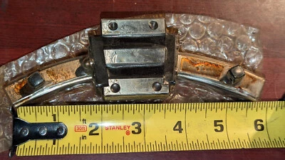 THK Curved Linear Guide Rail HCR-15 w Y4S015 NEW - Image 1 of 4