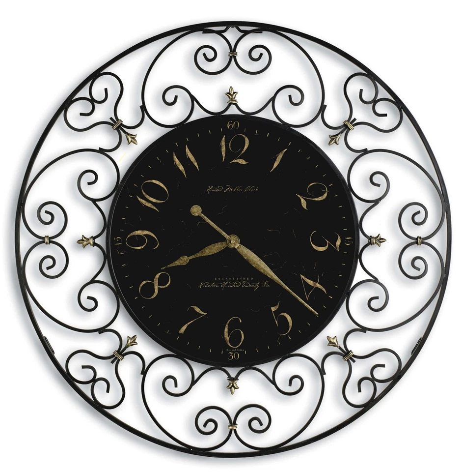 Howard Miller 625-367 Joline Gallery Wall Clock