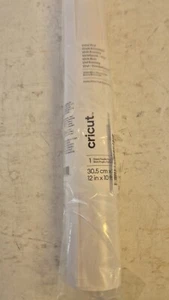 Vinilo Cricut permanente | blanco | 3 m (10 pies) | rollo de vinilo autoadhesivo - Imagen 1 de 7