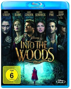 Into the Woods [Blu-ray] (R2/6/G3) - Imagen 1 de 2