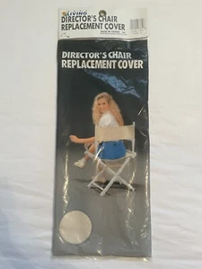 Easy Living Director's Chair One Canvas Cover Natural Replacement - Picture 1 of 4