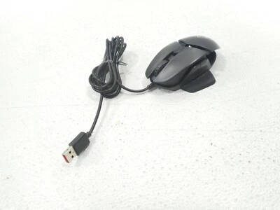 HP OMEN - Reactor Wired Optical-Mechanical Gaming Mouse with RGB  2VP02AA#ABL. - Image 1 of 4