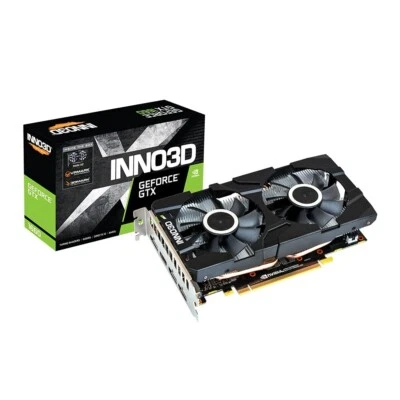 INNO3D NVIDIA GEFORCE GTX 1660 Super Twin X2 6GB - Image 1 of 4