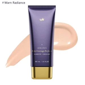 Westmore Beauty Body Coverage Perfector–Golden Radiance 3.5oz/103ml Body Makeup - Picture 1 of 22