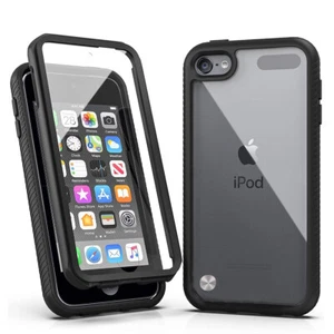 For Apple iPod Touch 7th 6th 5th Case Full Shockproof Heavy Duty Rugged Cover - Picture 1 of 9