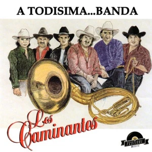 LOS CAMINANTES ATODISMA BANDA CD NOT SEALED 2006 SONY - Bild 1 von 1