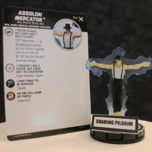 ABSOLON MERCATOR - 044 - RARE X of Swords Marvel Heroclix #44 - Picture 1 of 1