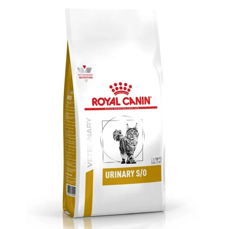 400g ROYAL CANIN Cat Urinary S/O LP34 - Bild 1 von 1