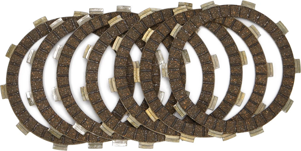 EBC 1999-2000 CBR600F F4 Honda CLUTCH KIT CK1193 CK1193 - Image 1 of 1