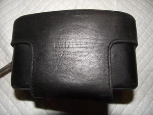 Minox Leather Every Ready Camera Case w/ Strap for 35 Series Cameras GT ML GL EL - Picture 1 of 4