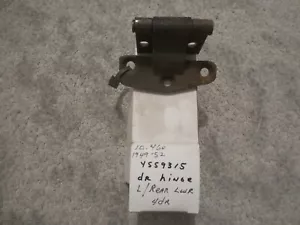 1949 1950 1951 1952 Pontiac NOS LH Rear Door Lower Hinge 4559315 - Bild 1 von 1