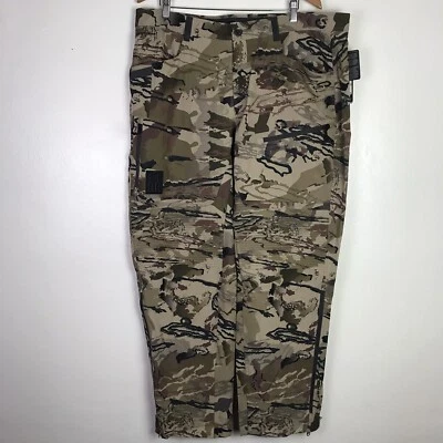 Under Armour Men's Ridge Reaper® Raider Hunting Pants Size 42X32 1316961-999 NWT - Image 1 of 4