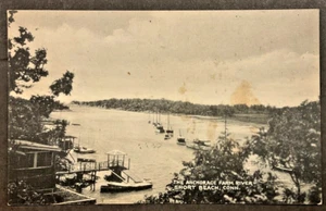 Short Beach CT View of The Anchorage Farm River SHIPS FREE - Picture 1 of 2