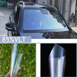 85%VLT Chameleon High Transmittance Car Front Window Tinting Film Solar Film - Picture 1 of 13