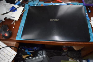 Asus R556L Laptop, Intel Core i3 1.70GHz, 4GB RAM, 512GB SSD - Picture 1 of 4