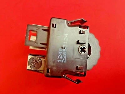 Instrument Panel Dimmer Switch DS-2163 fits 99-00 Pontiac Grand Am - Image 1 of 2