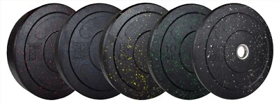 Unbranded Crumb Bumper Plates | 5KG 10KG 15KG 20KG 25KG | Wholesale Bulk Pricing - Image 1 of 4