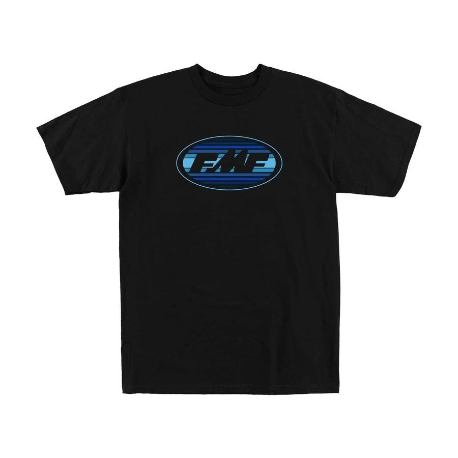 FMF Hombres Rip It Camiseta Manga Corta Camiseta Negra Talla Mediana NUEVA Foto 1 de 1