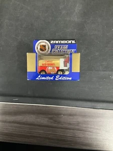 Limited Edition Zamboni Team Collectible Detroit Red Wings - Picture 1 of 2