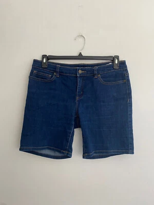 Pantalones cortos de mezclilla Michael Kors talla 4 Foto 1 de 4