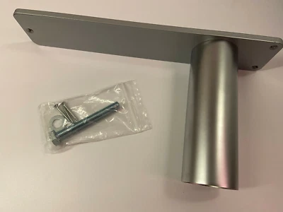 Barkonsole Tresenstütze Küchentheke Chromglanz - Bild 1 von 4