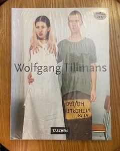 Wolfgang Tillmans. Simon Watney. Softcover. 1999. Photography Art Unopened! - Picture 1 of 2