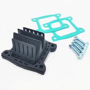 Carbon Fiber VForce4 Reed Valve Kit For Yamaha YFS200 Blaster 1988-2006 V4145 - Picture 1 of 3
