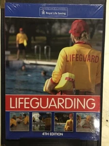 Lifeguarding Royal Life Saving Society Australia 4th Edition PaperBack - NEW - Picture 1 of 2