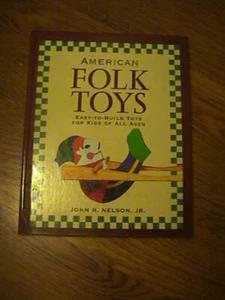 Einfach zu bauendes American Folk Spielzeug für Kinder für jedes Alter - Bild 1 von 1